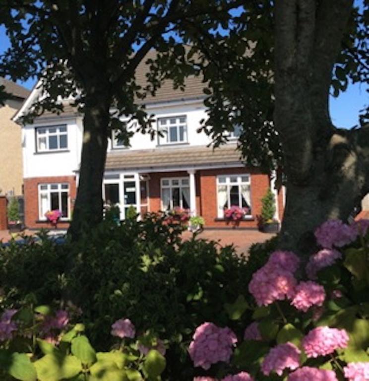 Westwinds Guestlodge Galway Exterior foto